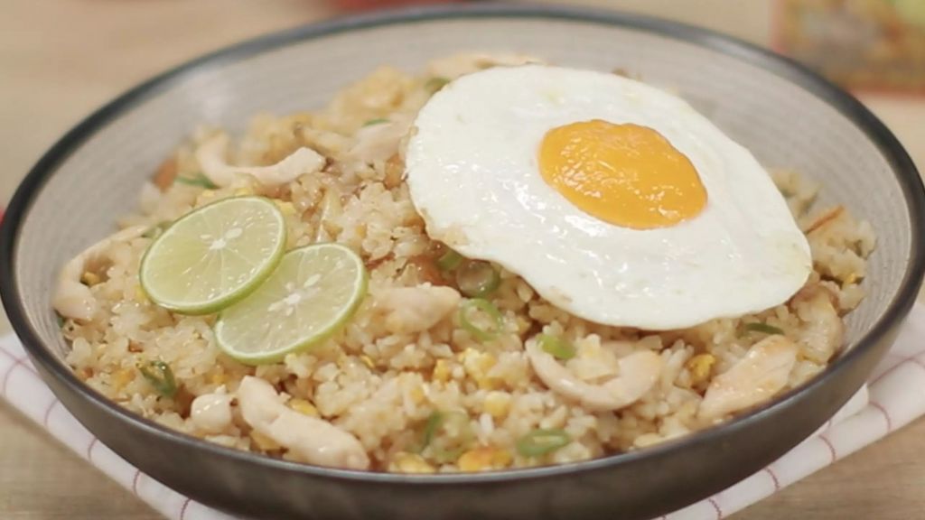 Resep Nasi Goreng Soto Ayam, Rasanya Gurih Lezat, Bikin Kenyang!