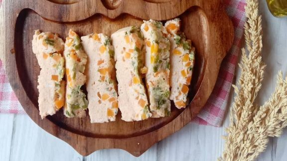Cara Bikin Nugget Telur untuk Stok Frozen Food, Bisa Jadi Andalan Ketika Moms Gak Sempat Masak