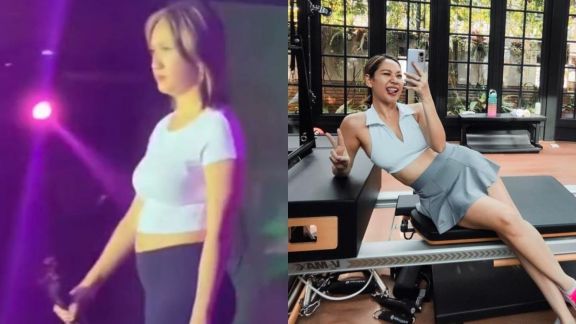 BCL Sampai Dituding Hamil Gegara Buncit, Tengok 3 Racikan Minuman Ini Ampuh Bakar Lemak di Perut! Cocok Diminum Pagi-pagi
