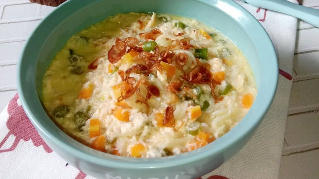 Resep Misoa Nyemek Anti GTM, Harumnya Bikin Si Kecil Nambah Berkali-kali!