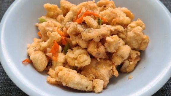 Resep Fillet Kakap Krispi, Pakai Tepung Gluten Free, Cocok untuk MPASI Anak