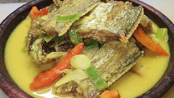 Resep Ikan Layur Bumbu Kuning, Nikmatnya Menggugah Selera Makan