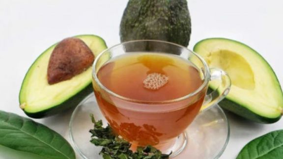 Resep Teh Biji Alpukat, Baik untuk Kesehatan, Mengurangi Kolestrol Jahat