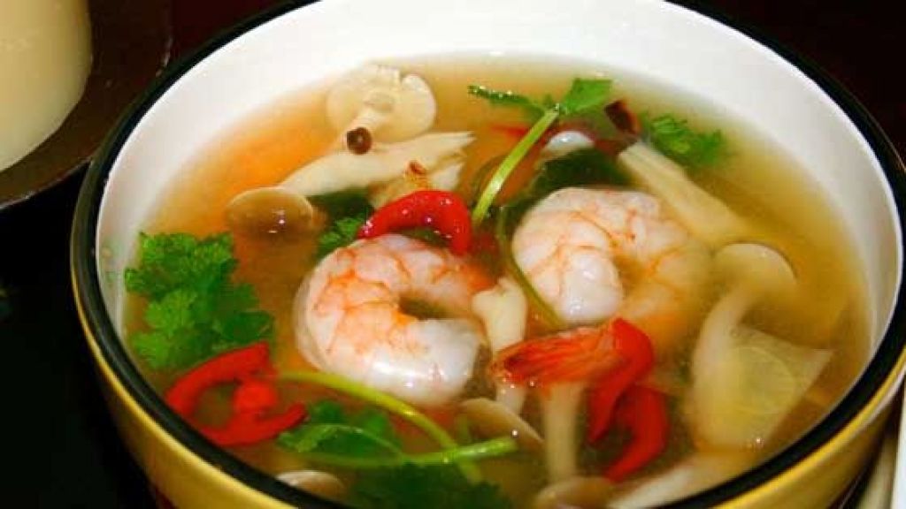 Resep Udang Kuah Asam Manis, Bumbunya Mantap, Bikin Ngiler
