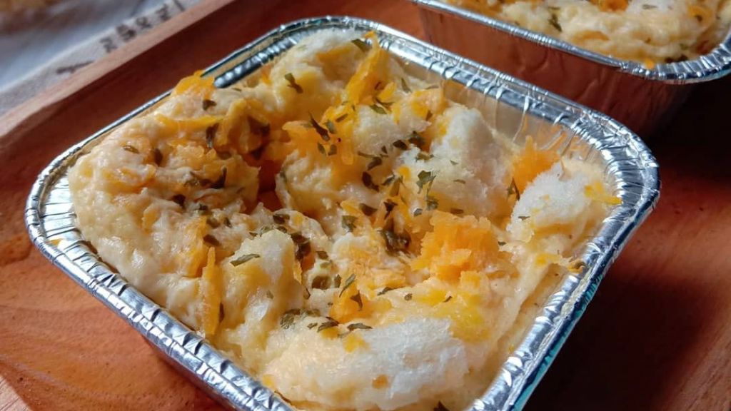 Resep Roti Kukus Telur Bebek Santan Susu Tinggi Nutrisi, Cocok Dijadikan Menu Selingan Ketika GTM Anak Menyerang