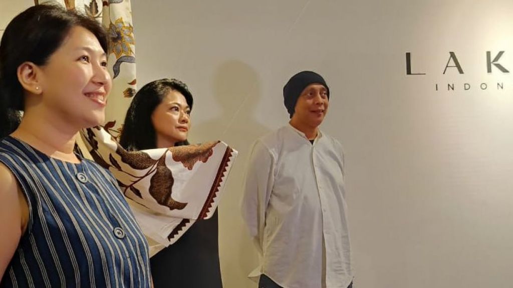 Kolaborasi, Lakon Indonesia x Mamo Studio Hadirkan Keindahan Wastra Berbalut Misi Pelestarian Budaya di 'Lorong Waktu The Instalation'