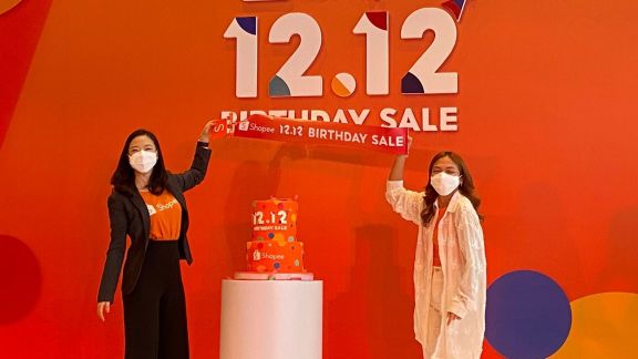 Shopee Hadirkan Kampanye 12.12 Birthday Sale, Ini Deretan Promonya, Siap Berburu Diskonan?
