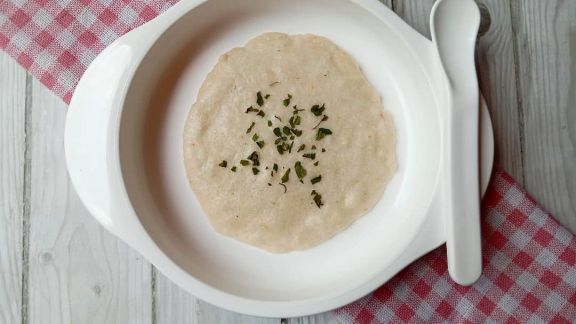 Resep Bubur Telur Puyuh Tahu Wortel Tinggi Kandungan Nutrisi, Cocok untuk Anak yang Baru MPASI
