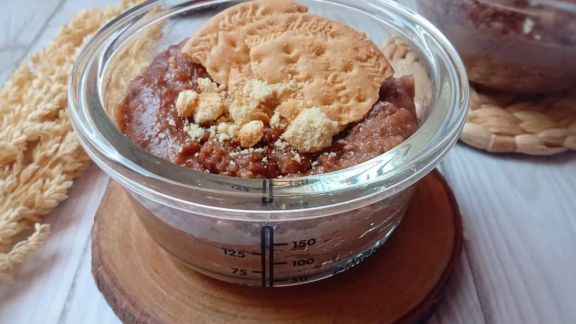 Trik Bikin Puding Telur Biskuit untuk Si Kecil yang Doyan Jajan, Dijamin Ketagihan!