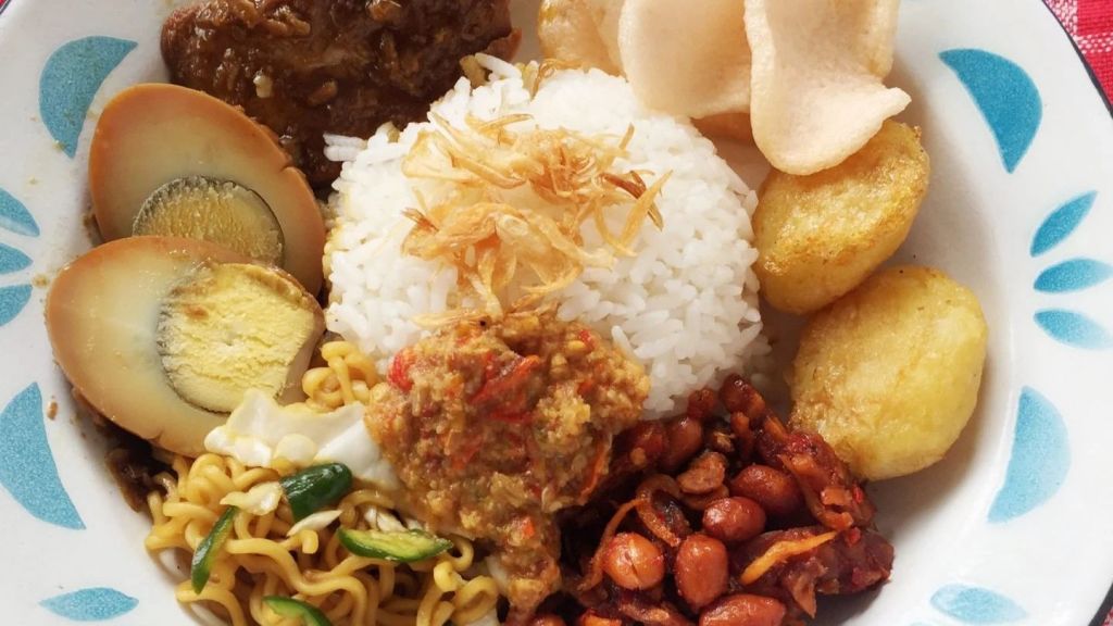 Sama-sama Khas Nusantara, Ini Perbedaan Nasi Uduk dengan Nasi Liwet, Banyak yang Keliru Nih!