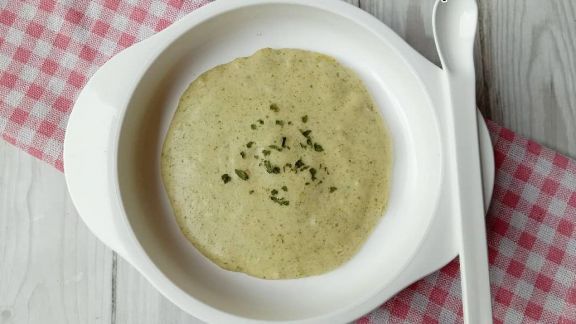 Trik Bikin Bubur Telur Yampung Bayam Penuh Nutrisi, Bisa Dijadikan Menu Sarapan untuk Anak 6 Bulan