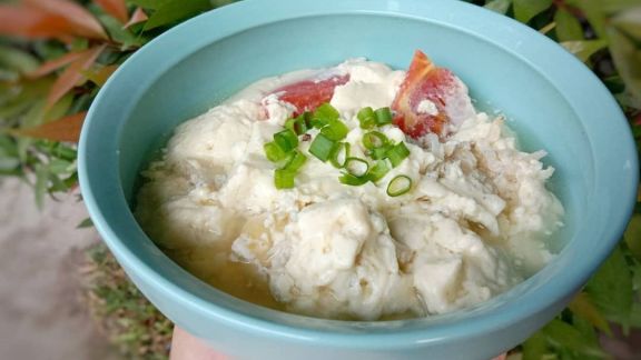Tambah  Berat Badan Anak dengan Menu MPASI Santan Telur Teri, Begini Cara Buatnya!