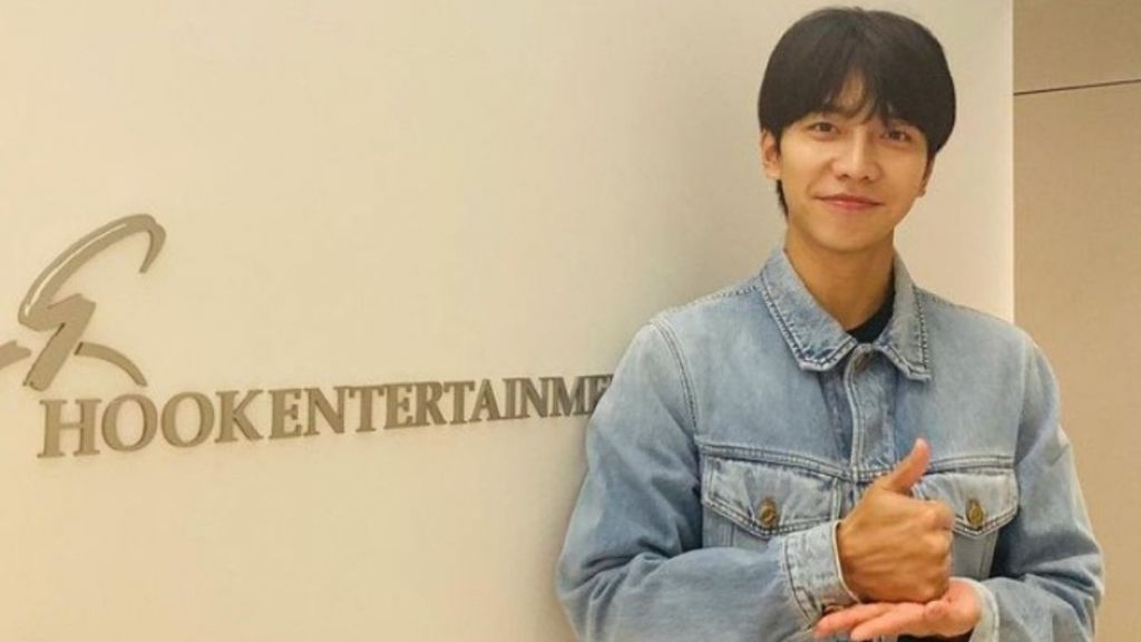 Lee Seung Gi Meneruskan Pemberitahuan tentang Niatnya untuk Akhiri Kontrak dengan Hook Entertainment