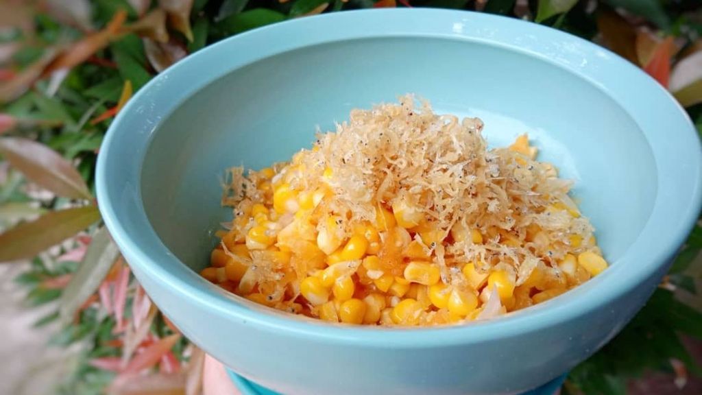 Resep Teri Jagung Tumis Butter, Tinggi Kandungan Gizinya Bagus untuk Tumbuh Kembang Anak