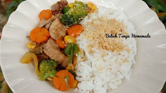 Cara Bikin Daging Sapi Tumis Kecap Super Cepat, Sat Set Langsung Jadi