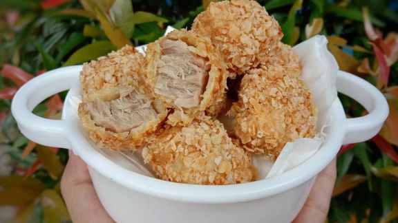Cara Bikin Tuna Oat Bites, Sajian Ikan yang Simpel, Si Kecil Pasti Suka