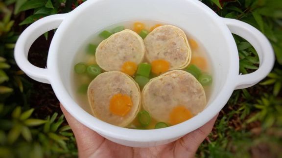 Resep Sup Rolade Yampung Kesukaan Si Kecil, Menu Hangat untuk Musim Hujan