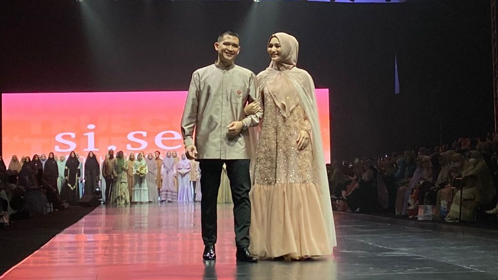 Tampilkan Koleksi Busana Syar'i Terbaru, Si.Se.Sa. Gelar Annual Fashion Show 2022 Bertajuk True Colors, Intip Yuk!