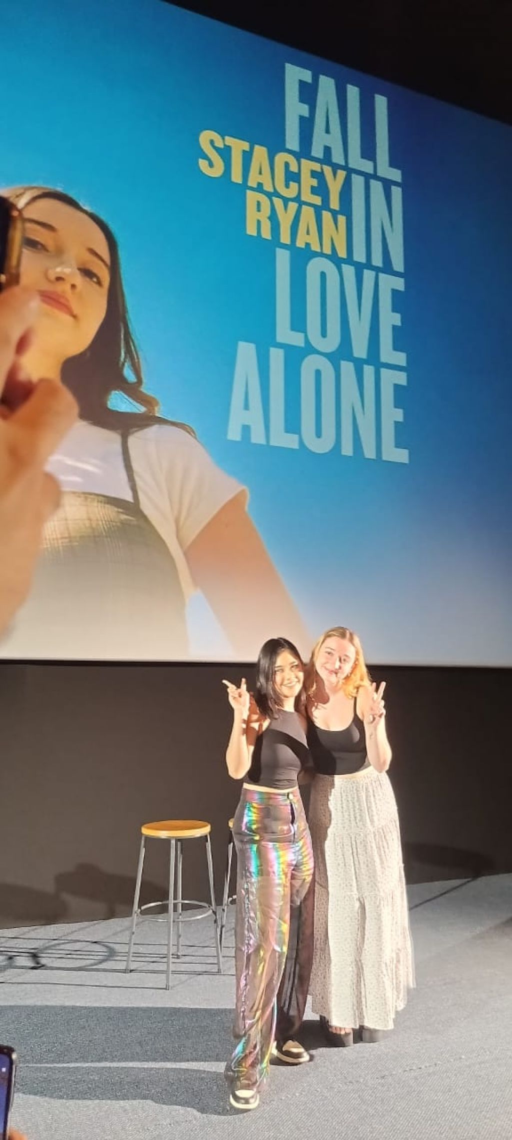 Collab Di Lagu Viral Fall In Love Alone Stacey Ryan Puji Suara Ziva 