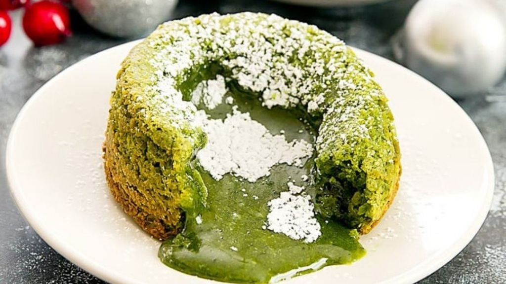 Resep Matcha Lava Cake, Dessert Creamy yang Memanjakan Lidah