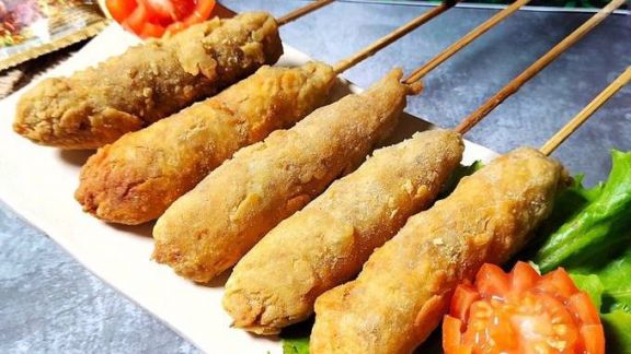 Resep Pentol Tempe, Gak Kalah Lezat dari Pentol Ayam