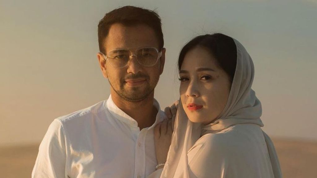 Ikuti Raffi Ahmad? Terkuak Aksi Nagita Slavina Gak Ragu Puji Brondong di Hadapan Suami Sendiri: Aku Suka Sama yang…