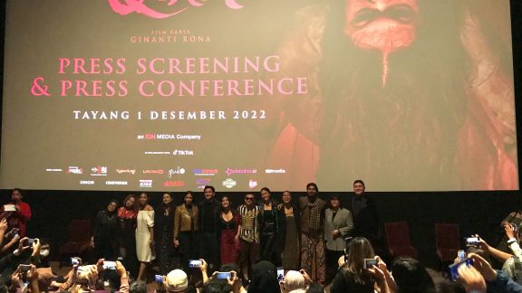 Segera Tayang! Film Qorin Bahas Isu Kekerasan Seksual di Balik Pesantren, Bongkar Tabiat Buruk Oknum Pemuka Agama