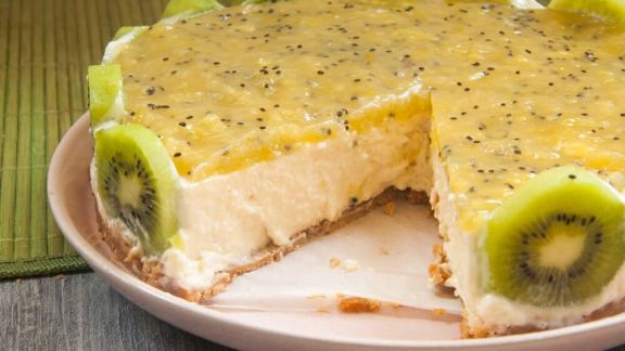 Resep Kiwi Cheese Cream, Snack MPASI yang Enak dan Mudah Dibuat
