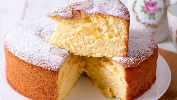 Resep Bolu Vanilla, Hasilnya Lembut, Enak Buat Teman Ngeteh