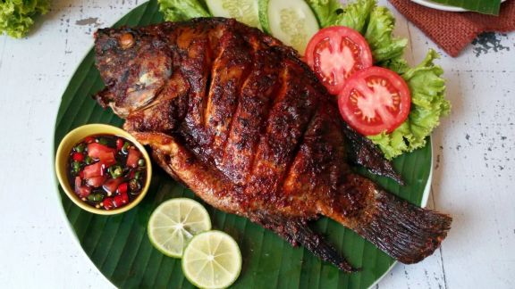 5 Resep Masakan dari Ikan yang Cocok Dihidangkan saat Tahun Baru, Praktis!
