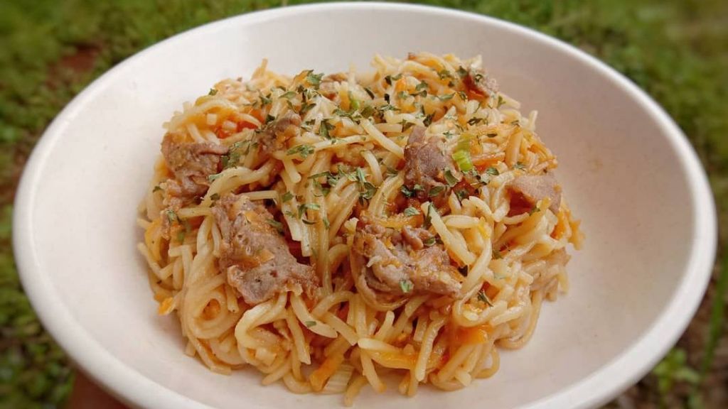 Resep Misoa Goreng Sapi Anti GTM, Menu Simpel yang Buat Anak Makan Lahap Banget