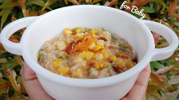 Resep Bubur Manado Ikan Lele, Lembut, Enak, Kaya akan Vitamin dan Nutrisi