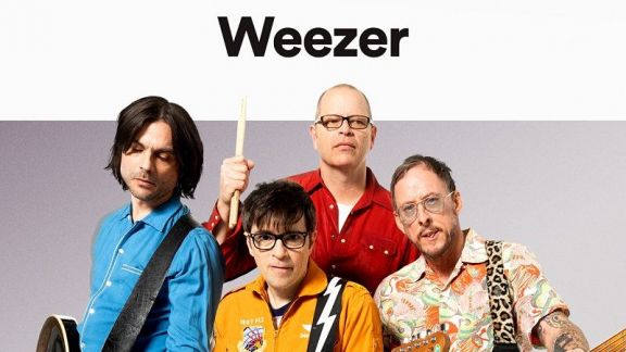 Bawakan Lagu Lawas 'Anak Sekolah', Weezer Raih Atensi Luar Biasa di Soundrenaline 2022: Assalamualaikum, Bestie!
