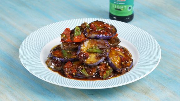 Resep Terong Kecap, Sederhana, Enak, Bikin Nagih