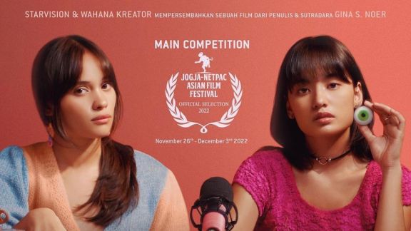 Sinopsis Film LIKE & SHARE, Angkat Kisah Kekerasan Seksual Nan Traumatis