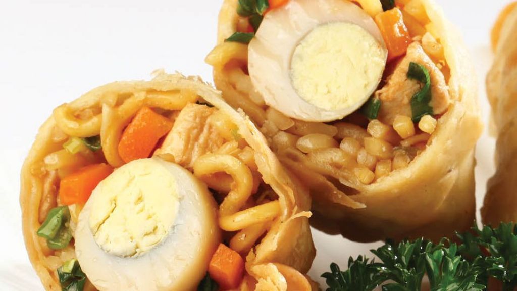 Resep Pastel Mie, Mudah Buatnya, Enak Buat Nyemil Sekeluarga