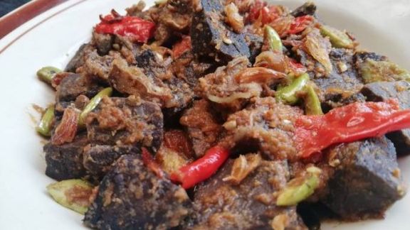 Resep Gongso Paru, Dagingnya Empuk, Bumbunya Bikin Ngiler