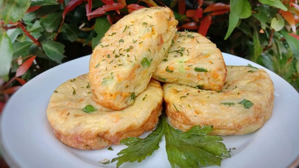 Trik Bikin Martabak Mie untuk Bayi, Sehat, Padat Kalori, Pastinya Uenak Parah