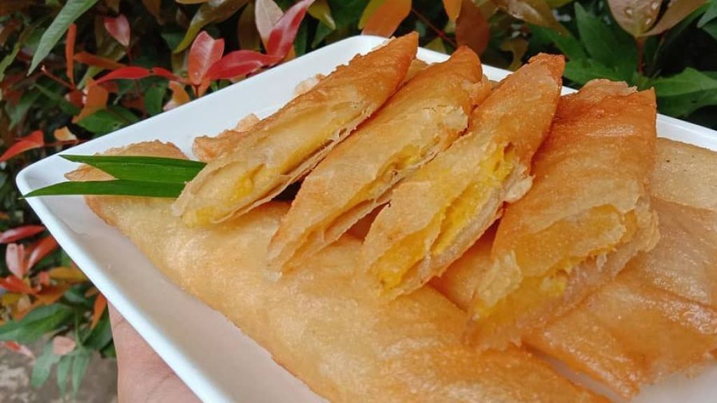 Trik Bikin Pisang Nangka Aroma, Garing, Manis, Cocok untuk Teman Ngopi di Musim Hujan