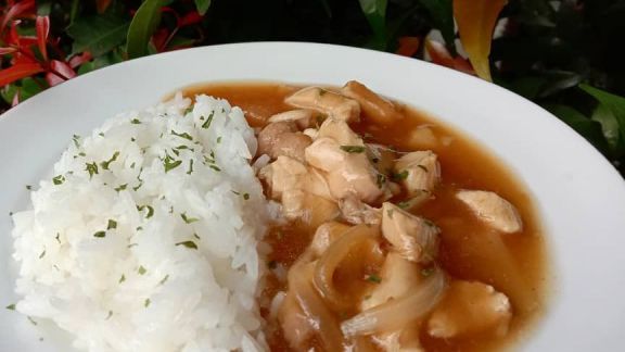 Resep Ayam Saus Tiram Super Maknyus, Bisa Jadi Andalan Ketika Anak GTM