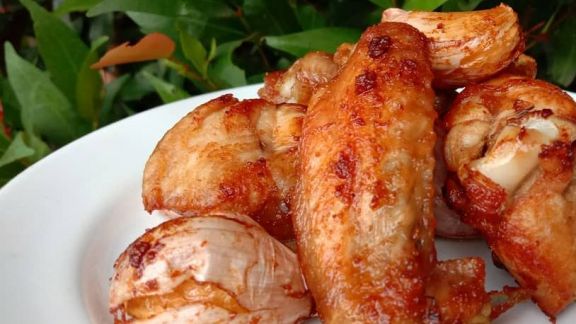 Resep Ayam Tiram Bawang, Gurih, Dagingnya Lembut dan Empuk