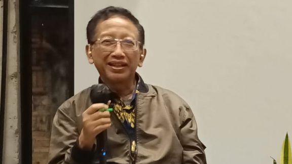 Penemu Kasus Pertama AIDS di Indonesia Prof. Zubairi Djoerban Ungkap Sederet Pesan Penting di Hari AIDS Sedunia, Yuk Simak Beauty!