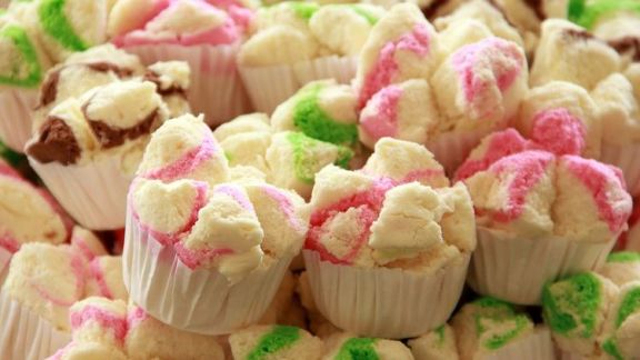 Resep Bolu Kukus Mekar, Wanginya Bikin Ngiler, Hasilnya Ngembang