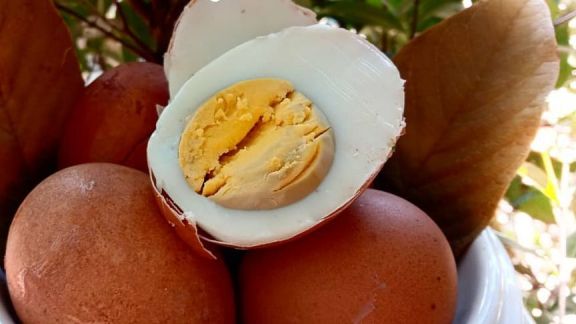 Resep Pindang Telur, Menu Sederhana yang Bisa Buat Si Kecil Kalap