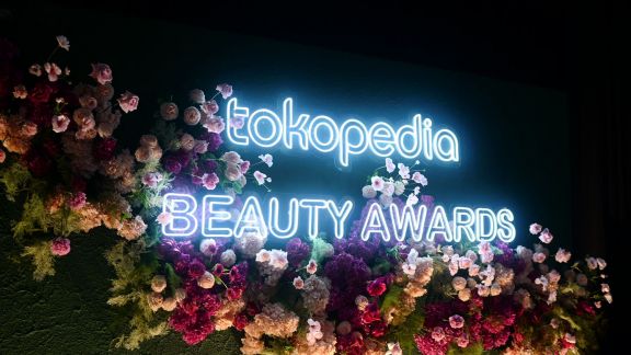 Jadi Merek Kecantikan Pilihan Masyarakat, Ini Daftar Pemenang Tokopedia Beauty Awards 2022, Intip Yuk!