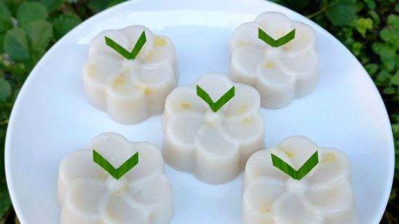 Trik Bikin Nagasari Nangka, Kudapan Tradisional Super Lembut dan Legit, Enak Banget