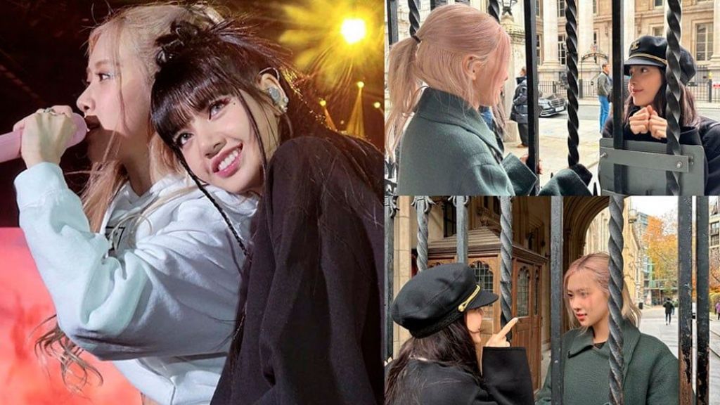 LISA dan ROSÉ BLACKPINK Bikin Adegan 'Enola Holmes' dalam Perjalanan ke London, Netflix Akui Terpesona
