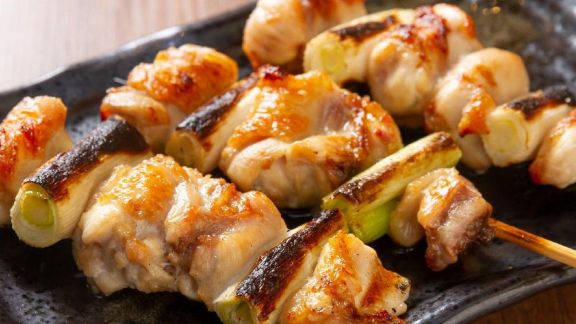 Resep Yakitori Ala Jepang, Bumbunya Berasa, Dagingnya Empuk