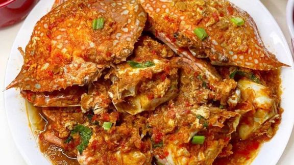 Resep Kepiting Tauco, Lezatnya Gak Kalah dari Saus Padang