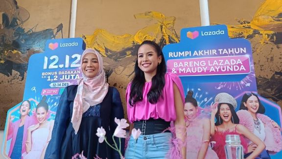 Rayakan Harbolnas 12.12, Lazada Indonesia Tebar ‘Promo Habis-habisan Akhir Tahun’, Intip di Sini Beauty!